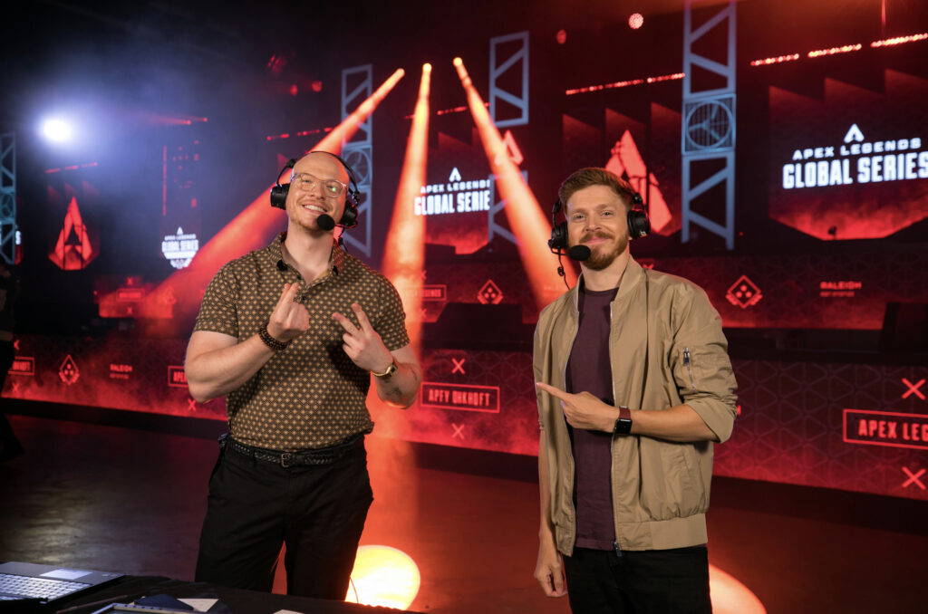 A chat with Dan Gaskin and Onset, ALGS’ premier casting duo: “I think that both of us are pretty good at staying on the same level and making sure we’re putting in 100%”