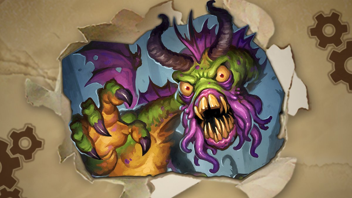 Shudderwock banned from Battlegrounds lobbies with beasts to prevent toxic strategies and fixes the Leeroy bug