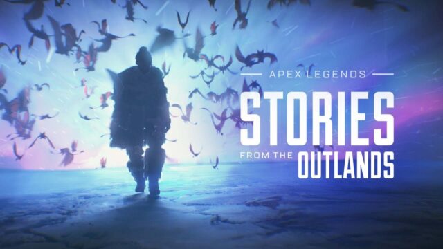 Stories from the Outlands introduces newest legend Vantage and Season 14 - Hunted