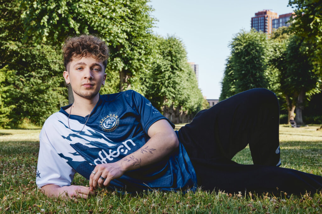 Tacolilla’s Valorant crosshair and video settings