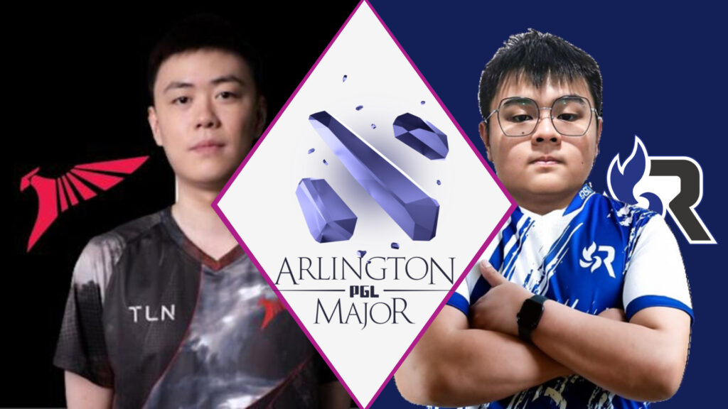 Arlington Major at stakes for Talon and RSG