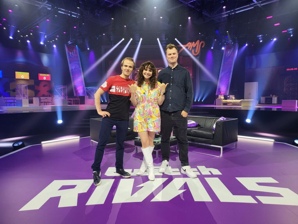 Feno and Zorgo champions at Thijs Hearthstone Tavern in TwitchCon Amsterdam. Thijs: “the highlight for me was to see so many happy faces”