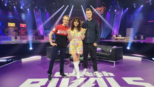 Feno and Zorgo champions at Thijs Hearthstone Tavern in TwitchCon Amsterdam. Thijs: “the highlight for me was to see so many happy faces”