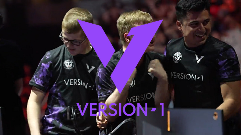 Version1 secures the Top 3 of the RLCS Spring Major with an insane 0-minute deciding goal