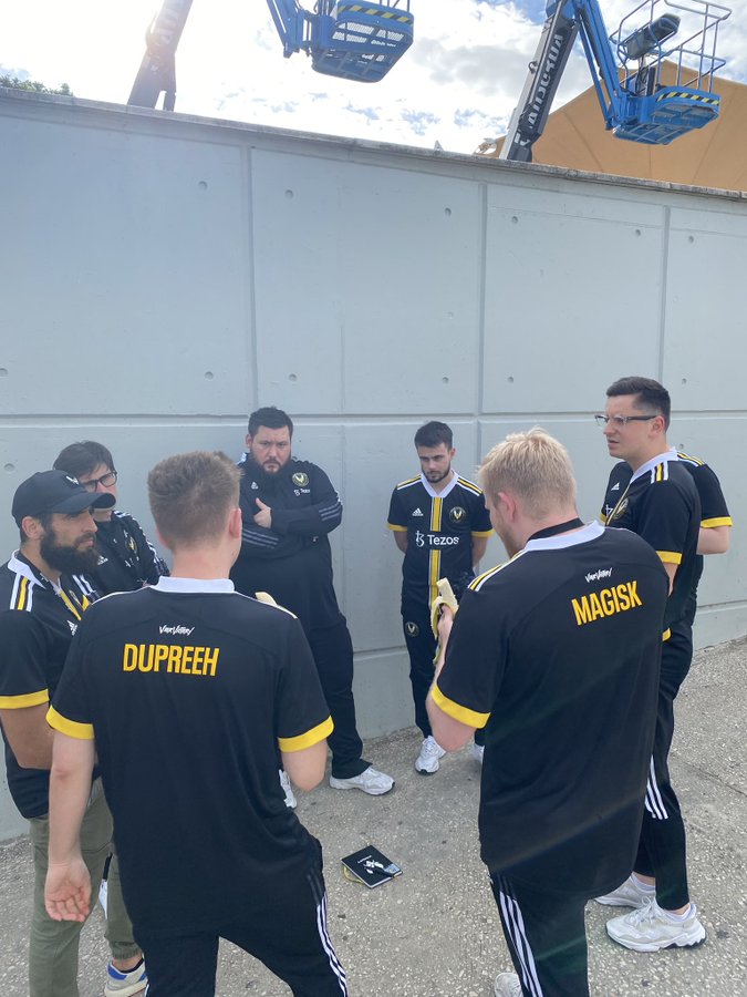 Vitality players gave their thoughts on the CS: GO player break.
