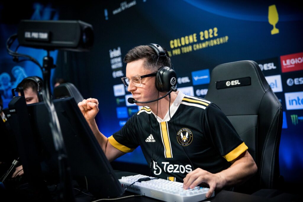 Vitality find their groove against ENCE, set up Movistar Riders rematch at IEM Cologne