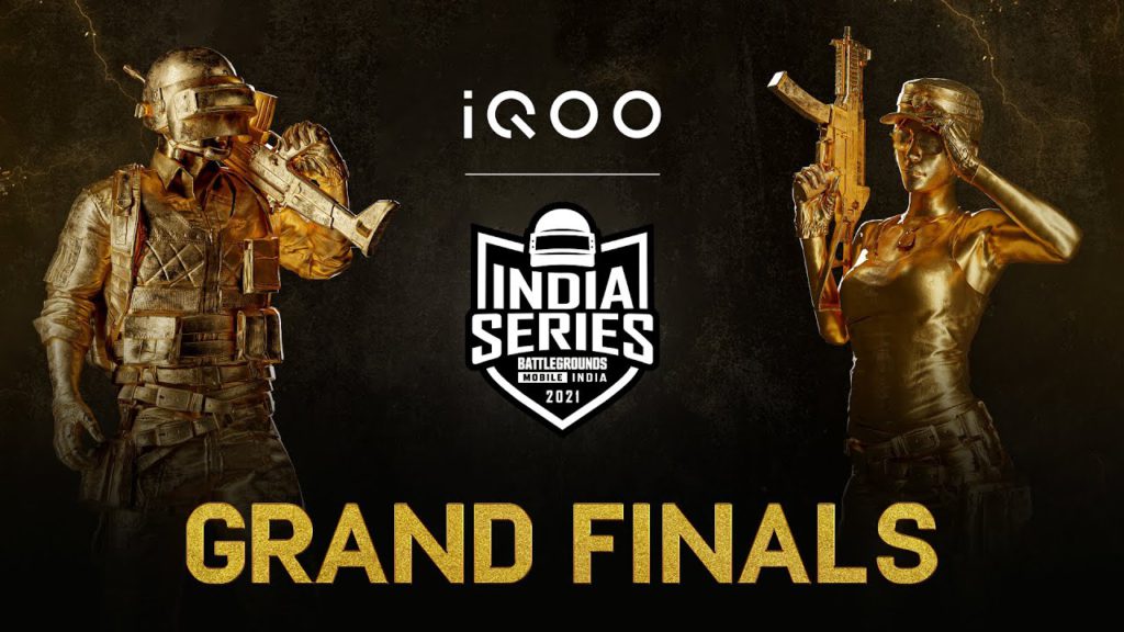 BGIS 2021 Grand Finals