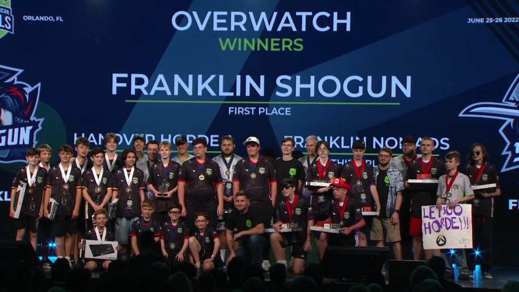 XP League NA Final 2021-2022 held at Full Sail University