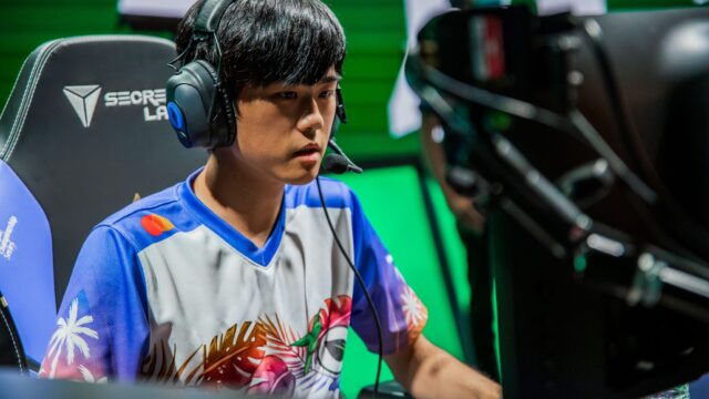 FLY Philip on differences between LCS and Academy: "I feel like it's more about playing the scaling game here rather than having a scrap in Academy"