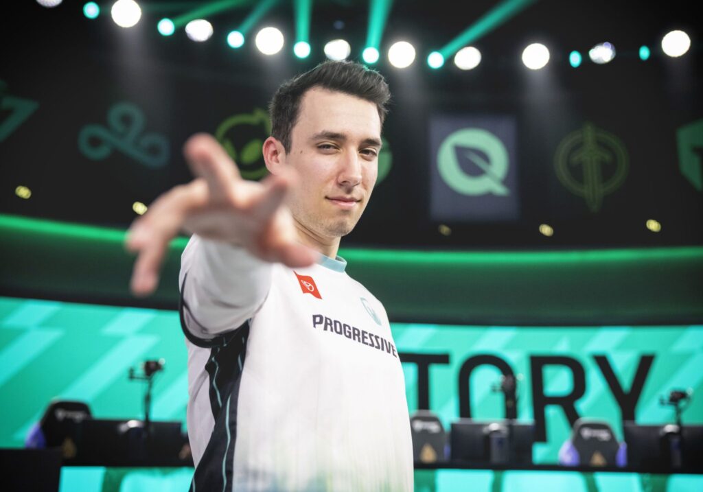 IMT PowerOfEvil: “I don’t think it matters which team we’re facing. We will probably be the underdogs and I think that should  help us relieve the pressure a little bit.”