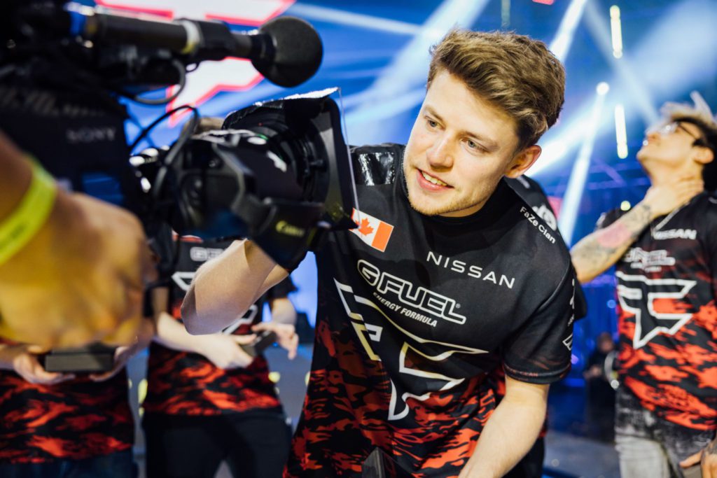 JKS after winning IEM Katowice 2022