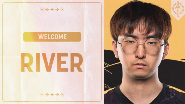 Golden Guardians announce the acquisition of jungler River from Dignitas