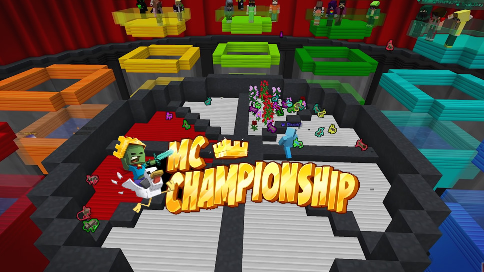 Minecraft Championship 23: All the teams revealed