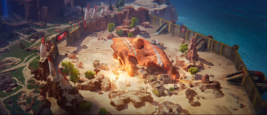 The return of Skulltown in Season 14 of Apex Legends 