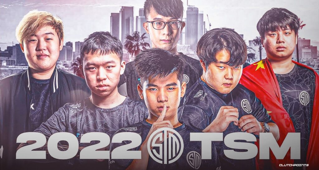 TSM drop Tactical and Mia from LCS starting roster after Huni steps down due to wrist injuries
