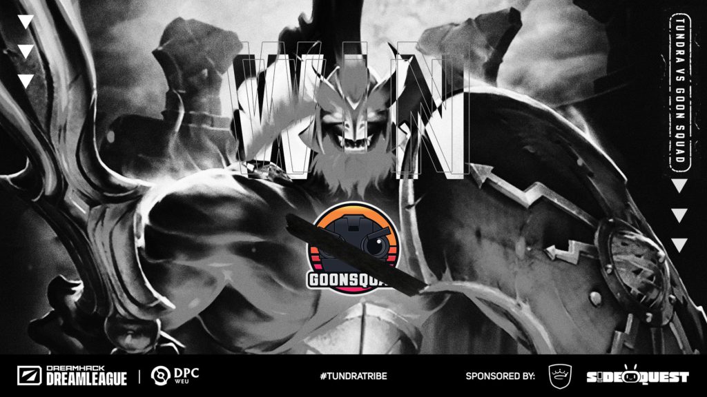 Tundra Esports secures a slot at the Arlington Major after defeating goonsquad