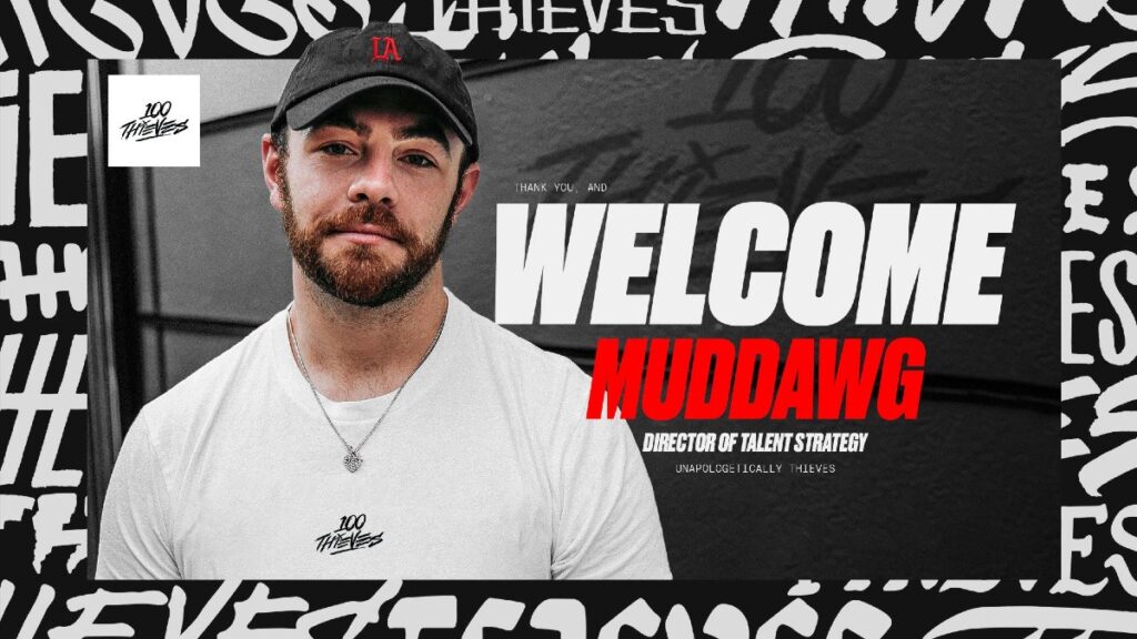 LA Thieves GM Muddawg steps down, becomes Director of Talent Strategy