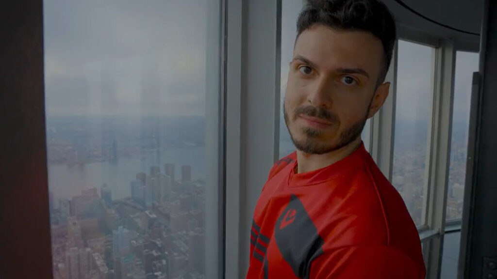 Sentinels announce the signing of ‘Valorant Content King’ Tarik