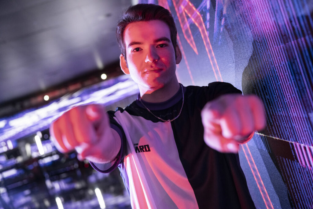 The Guard upsets Shrouds VCT debut with 2-1 win over Sentinels