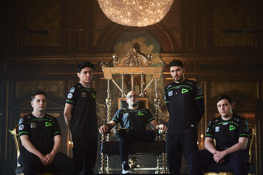 LOUD will be looking for a better performance at VCT Champions.