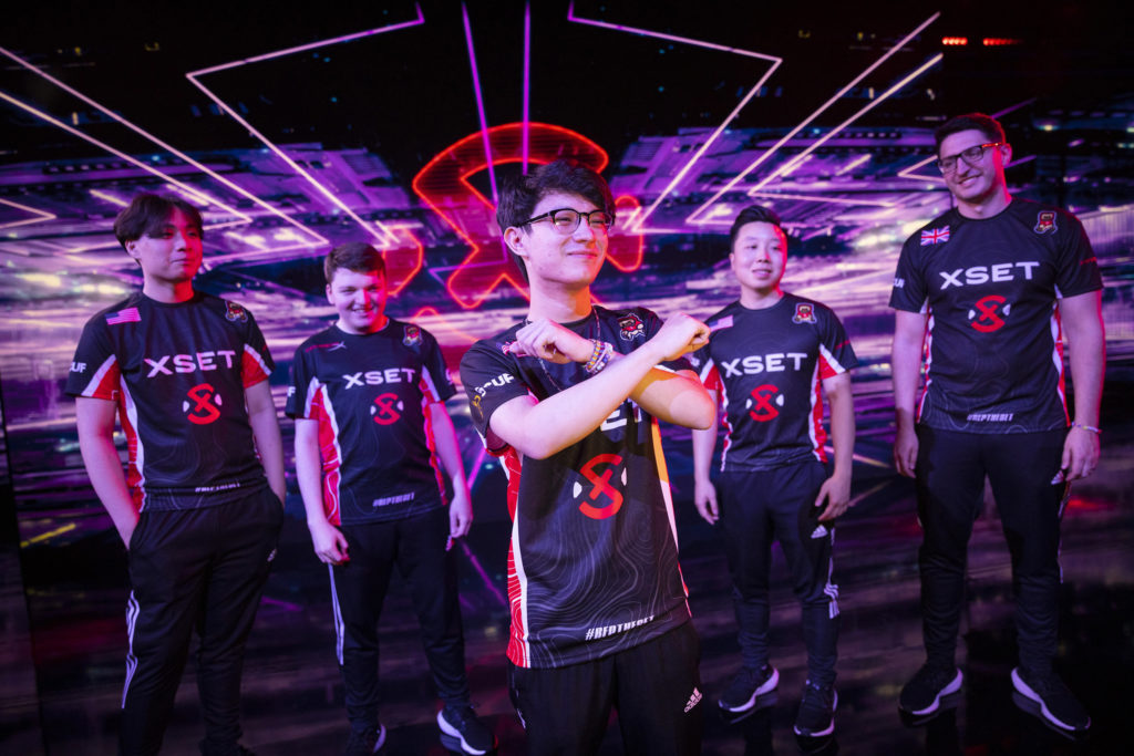 XSET roles into VCT Champions as NA's best team.