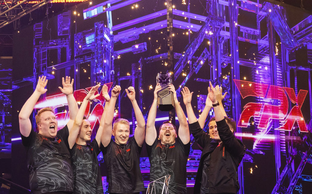 FPX will be looking to make it back-to-back at VCT Champions