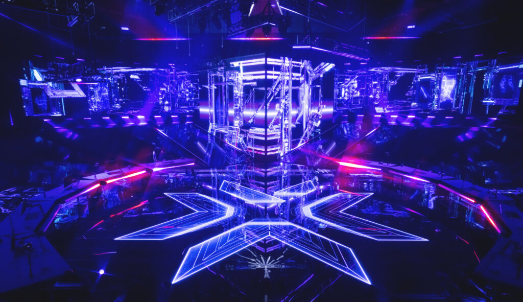 Every team competing at the NA Last Chance Qualifier (LCQ)