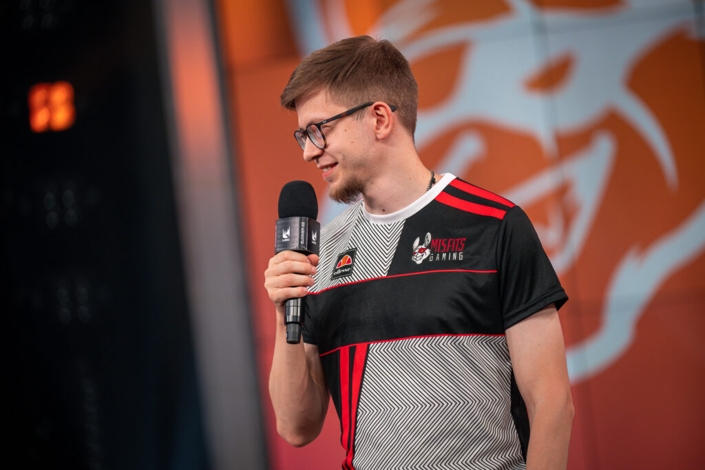 Misfits Zanzarah: “We’re aiming for top one, it’s more than possible”