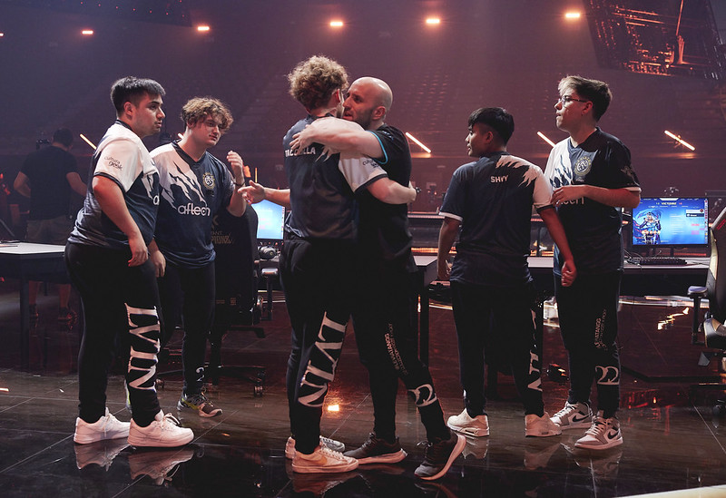 Leviatán dismantle Team Liquid in opening round of Valorant Champions