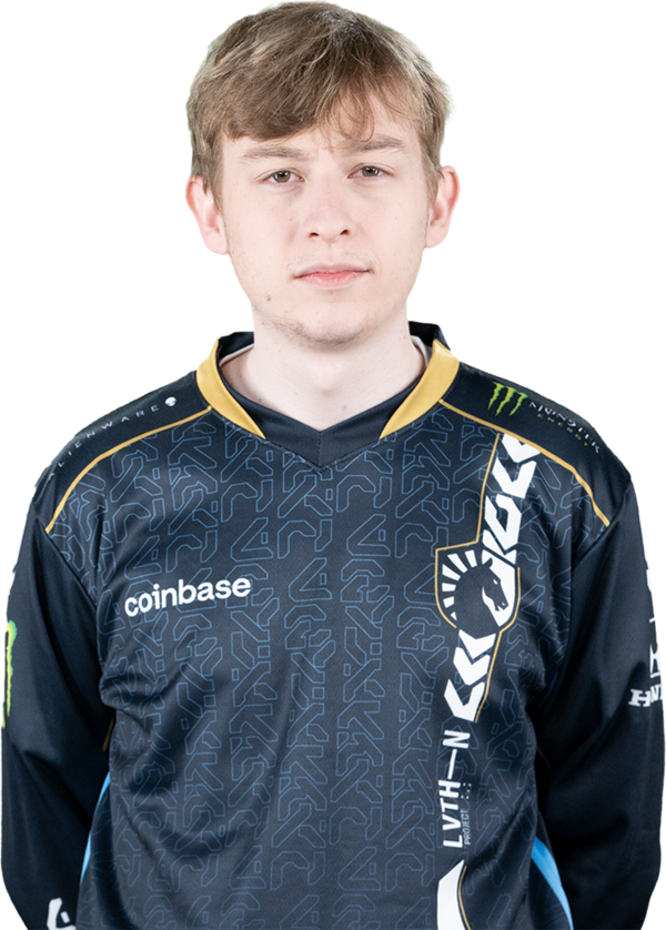 Gildersons has now departed Team Liquid for NRG