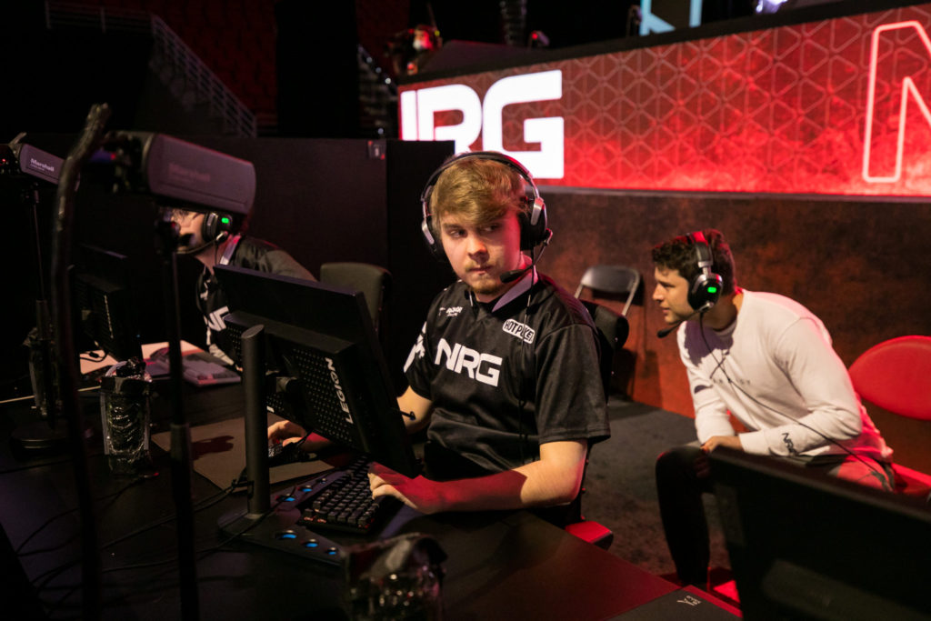 Sweetdreams led NRG to victory