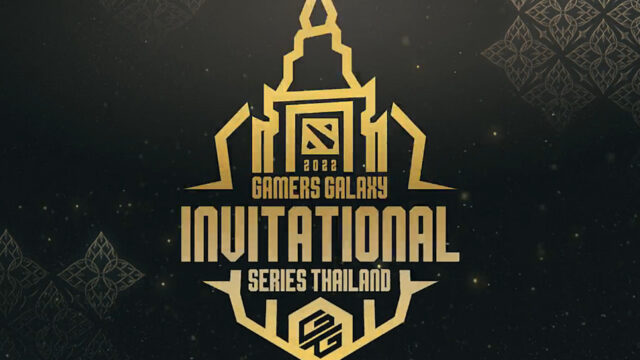 Here are all the invited teams of the Gamers Galaxy Invitational HatYai
