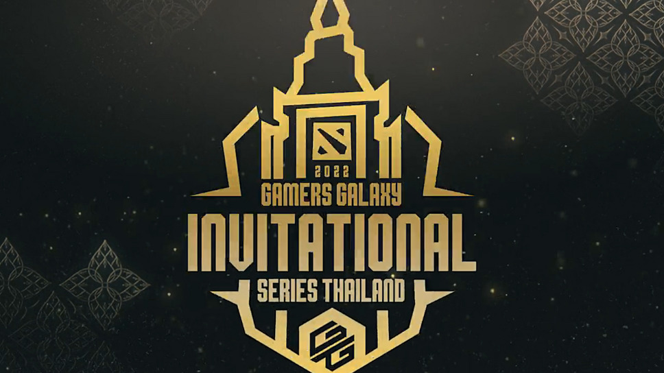Here are all the invited teams of the Gamers Galaxy Invitational HatYai
