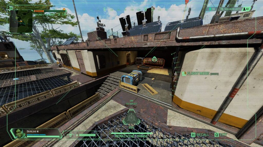 Hilarious bug in Apex Legends allows players to hide in loot bins