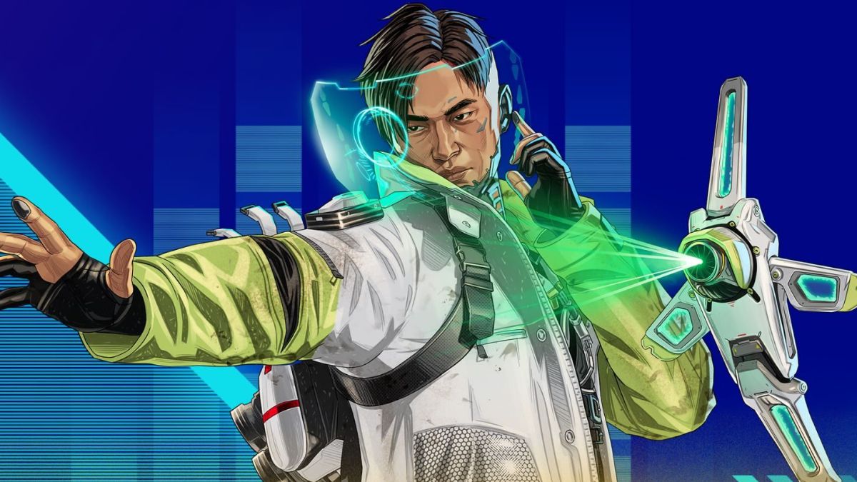 Crypto joins Apex Legends Mobile, with some interesting abilities