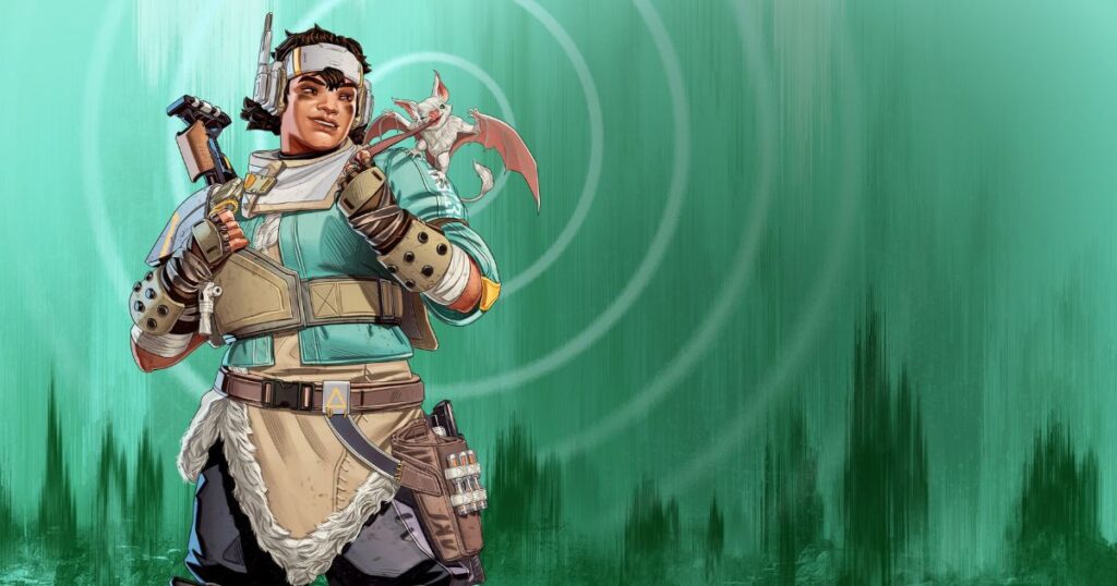 Weird bug in Apex Legends Season 14 changes legend abilities