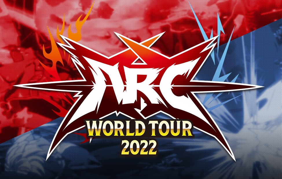 Ryo Ishida : “The Arc World Tour is our esports event… We are very excited to show what we’ve been working on.”