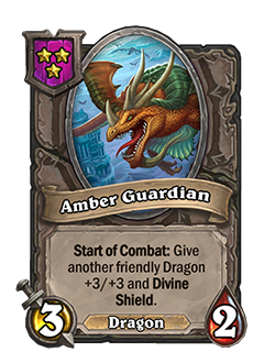 Amber Guardian - Image via Blizzard