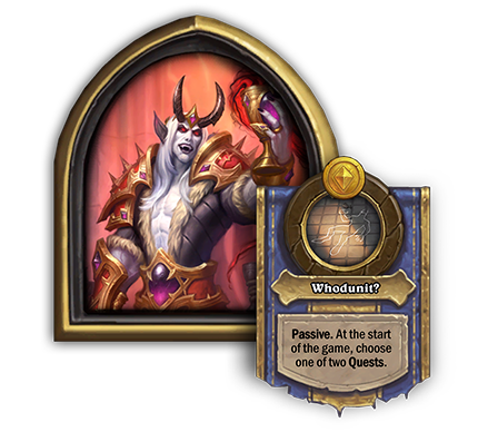 Sire Denathrius New Battlegrounds Hero for Season 2