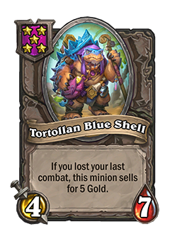 Tortollan Blue Shell - Image via Blizzard