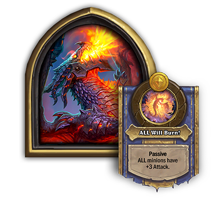 Hearthstone Battlegrounds Patch Deathwing