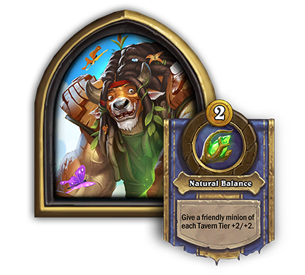 Hearthstone Battlegrounds Patch Guff Runetotem
