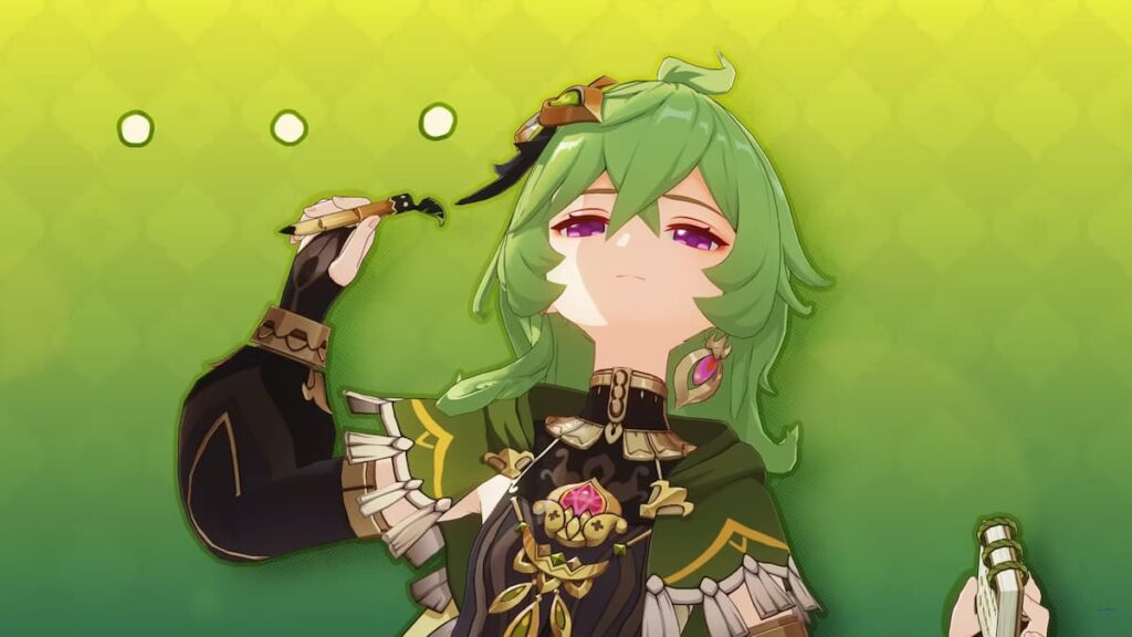 Genshin Impact: Collei, Build and Farming Guide