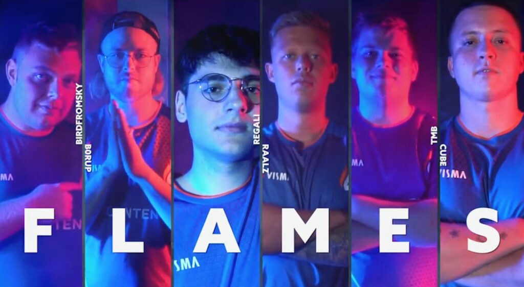 Copenhagen Flames sign new CS: GO roster: Start of a new era