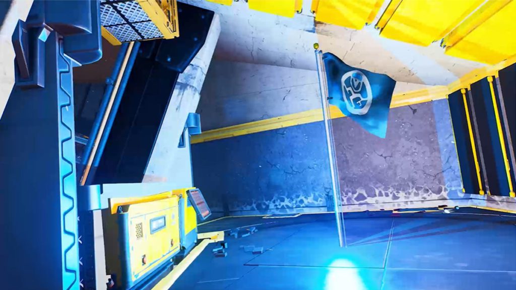 Javelin-4 Fortnite x Destiny Creative Map