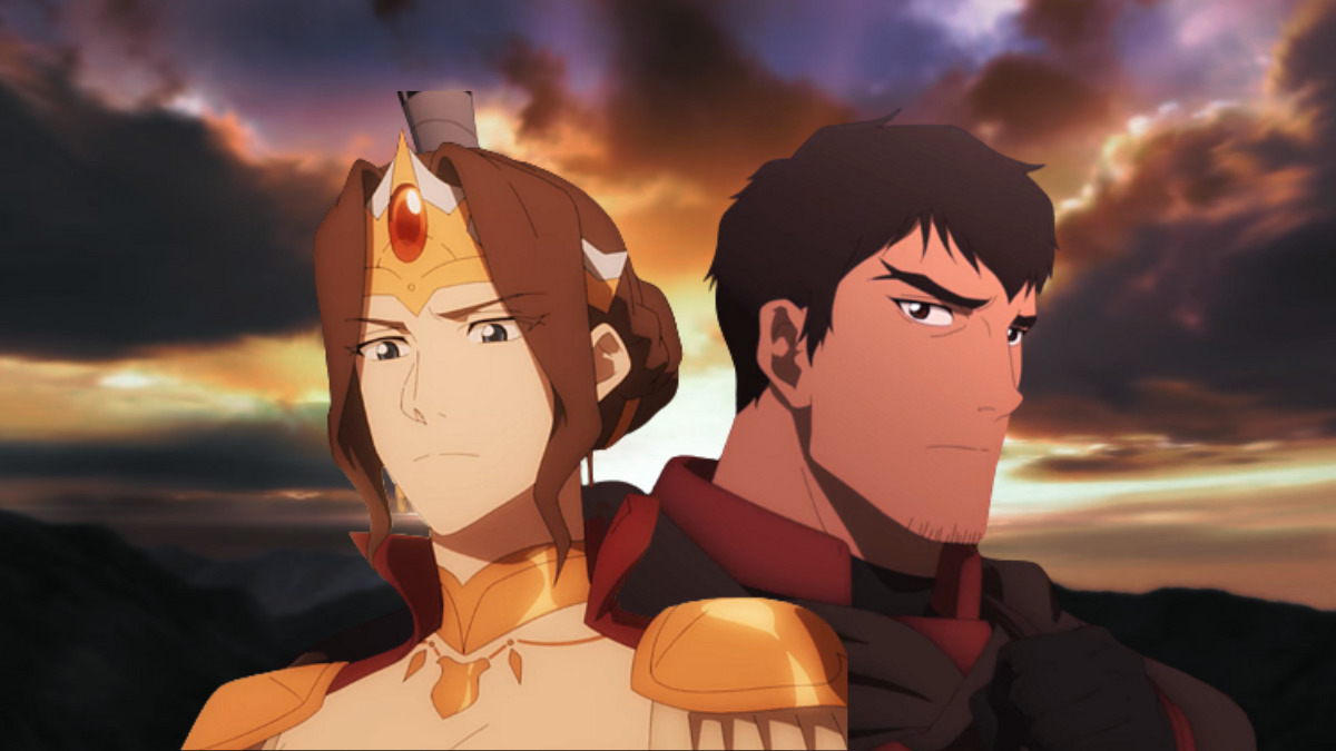 QUIZ: Which DOTA Dragon’s Blood Book 3 Character Are You?