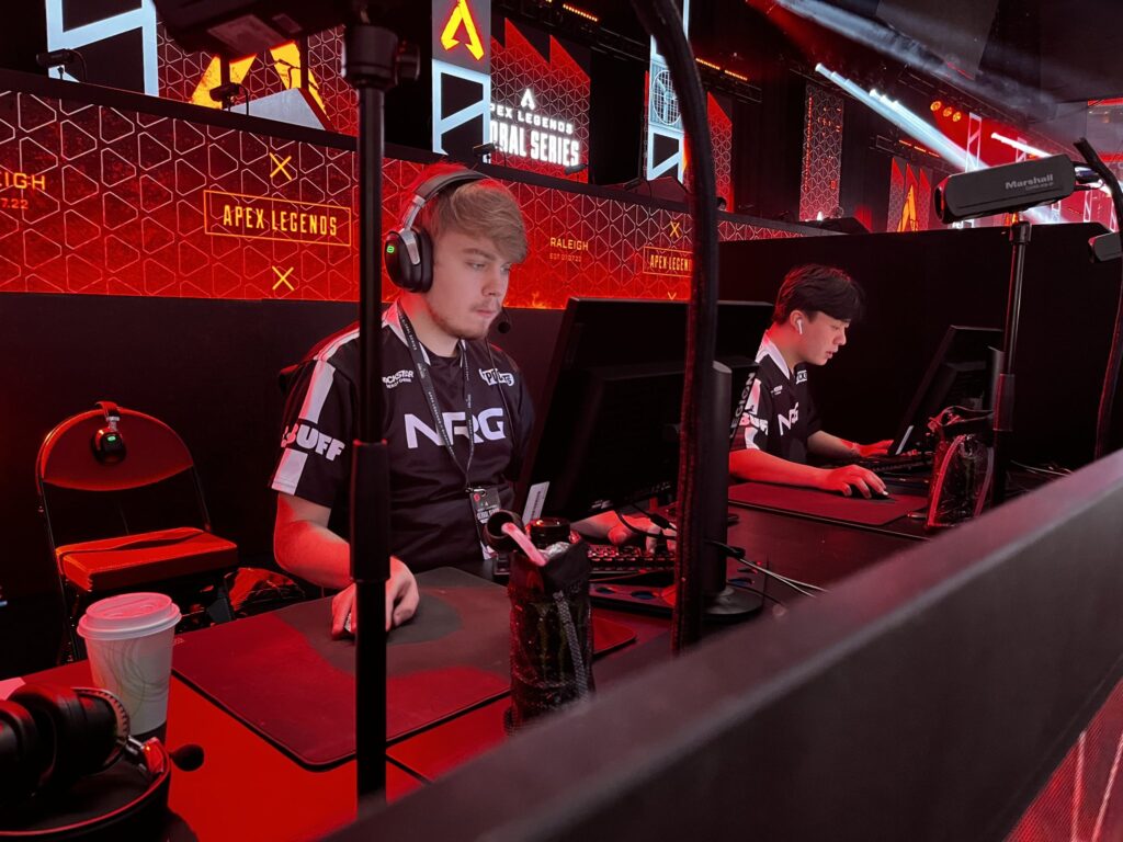 NRG’s new Apex Legends team makes undercover debut
