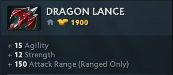 The new Dragon Lance stats in 7.32
