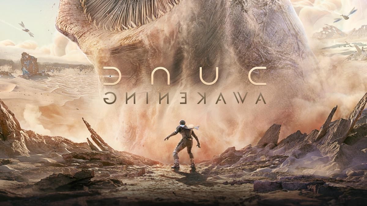 How to Register for Dune Awakening, an open-world survival MMO