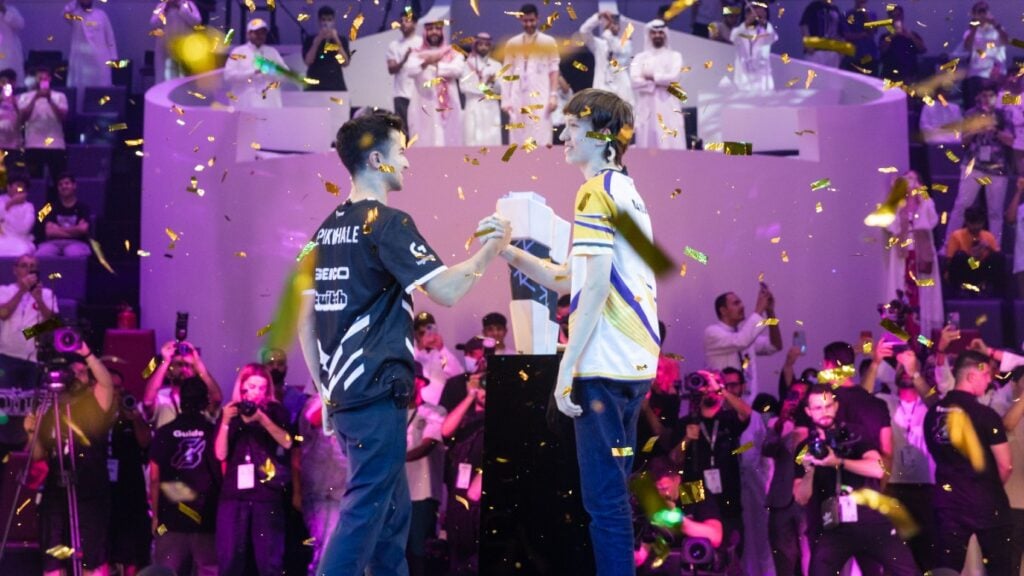 Gamers8 $2M Fortnite Saudi LAN: Best moments & storylines